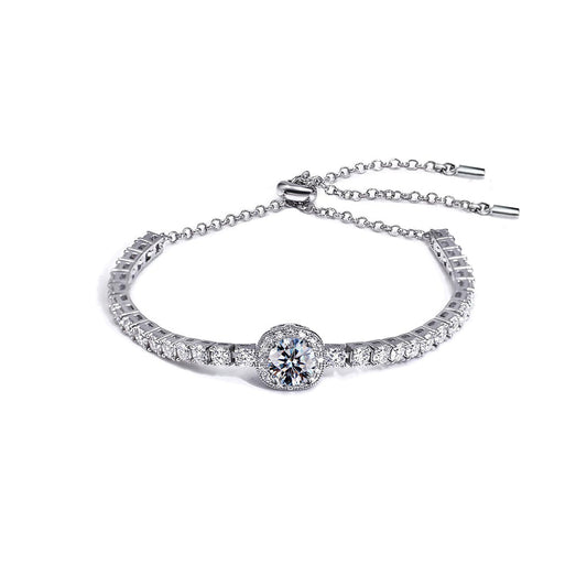 FeikFeiz Tennis Bracelet Meaningful Gifts for Women 2026