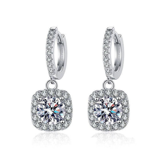 FeikFeiz Cushion Huggie Earrings Top 2026 Gifts for Women