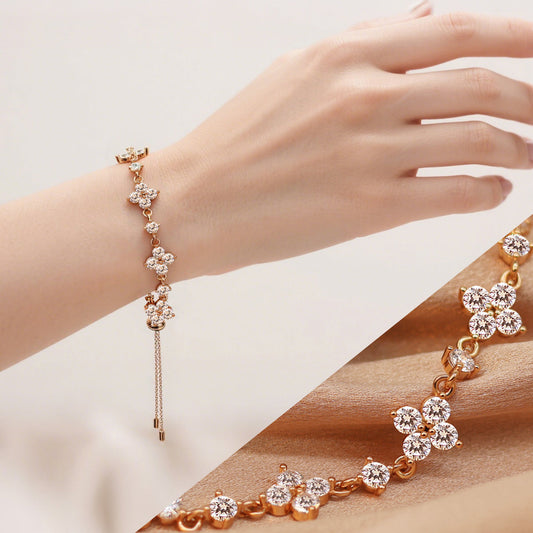 Regalo Mamma Che Ha Tutto: 7 Gioielli Moissanite FEIKFEIZ